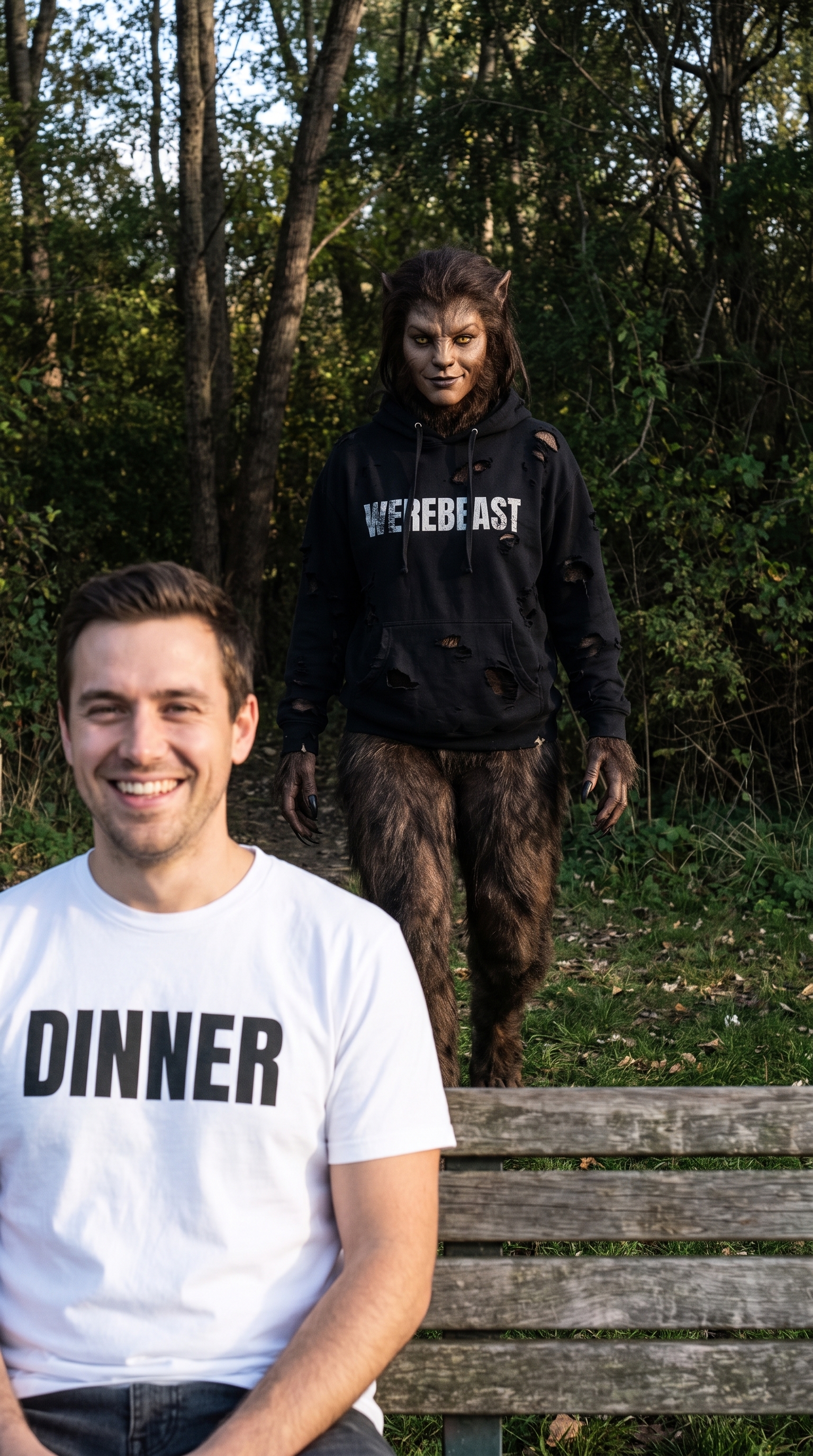 The Dinner shirt